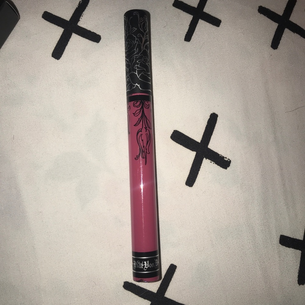 Kat Von D Everlasting liquid lip in shade mother